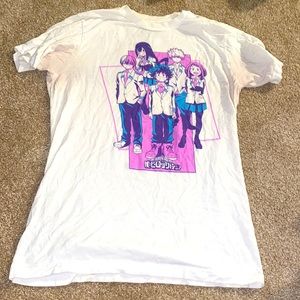 My Hero Academia Tee